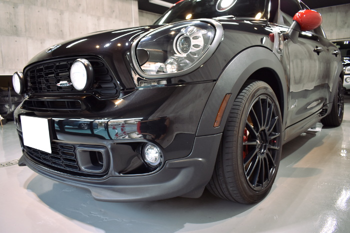 mini JCW-1