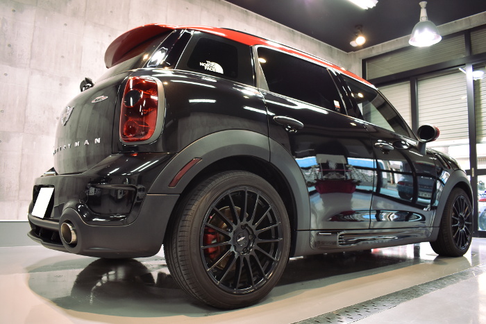 mini JCW-5