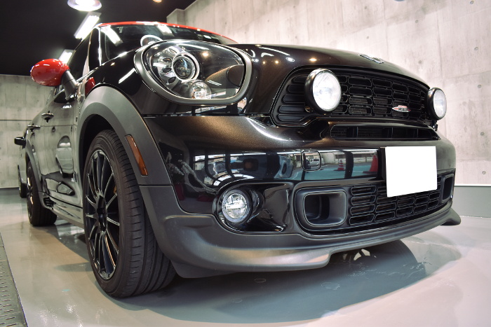 mini JCW-8