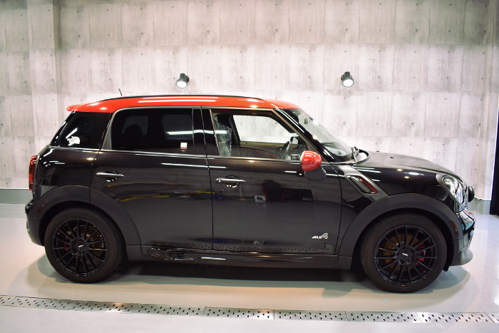 mini JCW-6